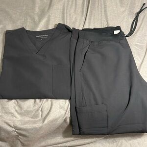 Men’s Mandala Scrub set